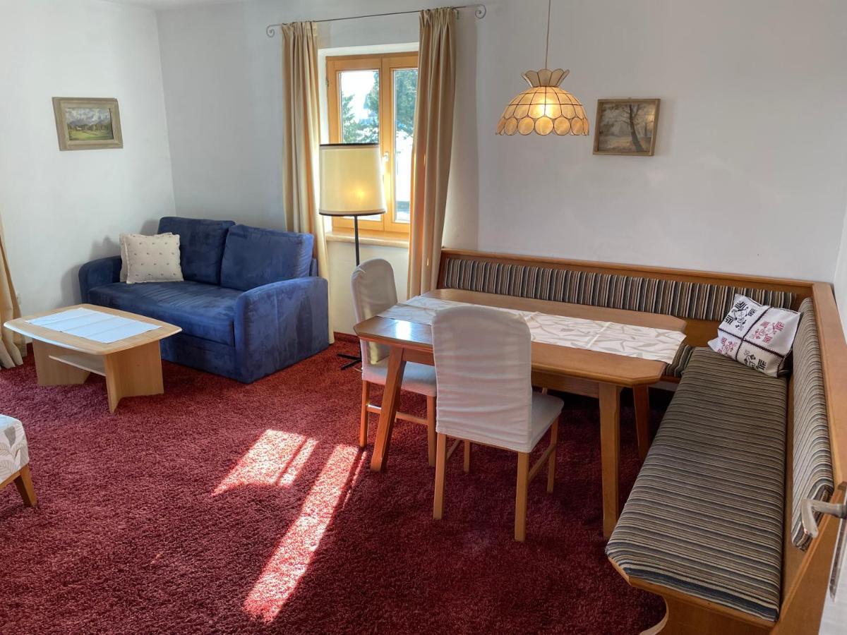 Haus Riedl Διαμέρισμα Ζέεφελντ Εξωτερικό φωτογραφία