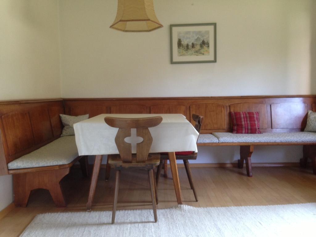 Haus Riedl Διαμέρισμα Ζέεφελντ Δωμάτιο φωτογραφία